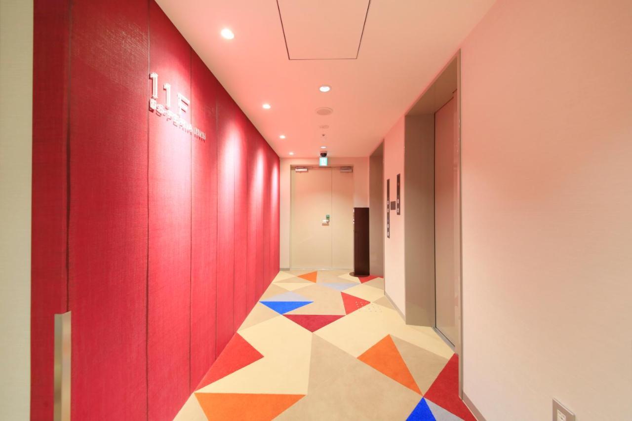 S-Peria Inn Osaka Hommachi Экстерьер фото